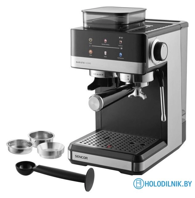Кофейная станция Sencor SES 5000SS