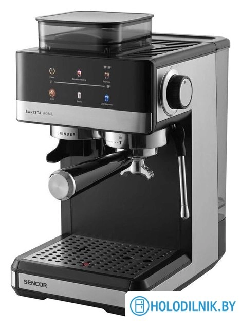 Кофейная станция Sencor SES 5000SS
