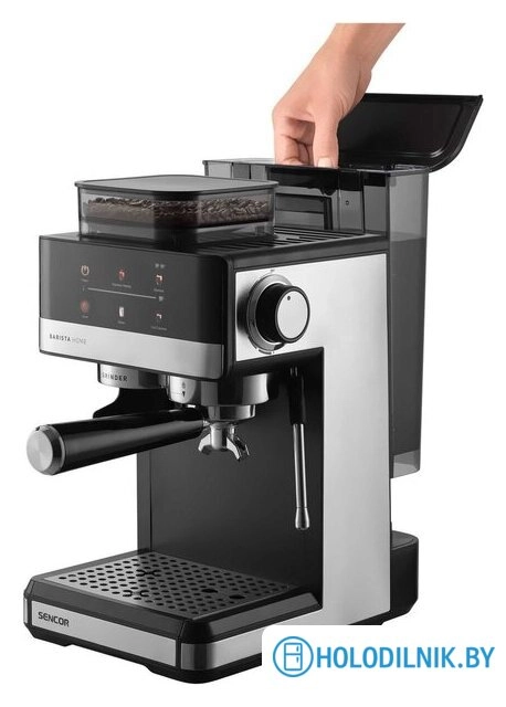 Кофейная станция Sencor SES 5000SS