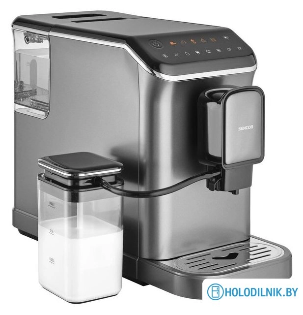Кофемашина Sencor SES 8000