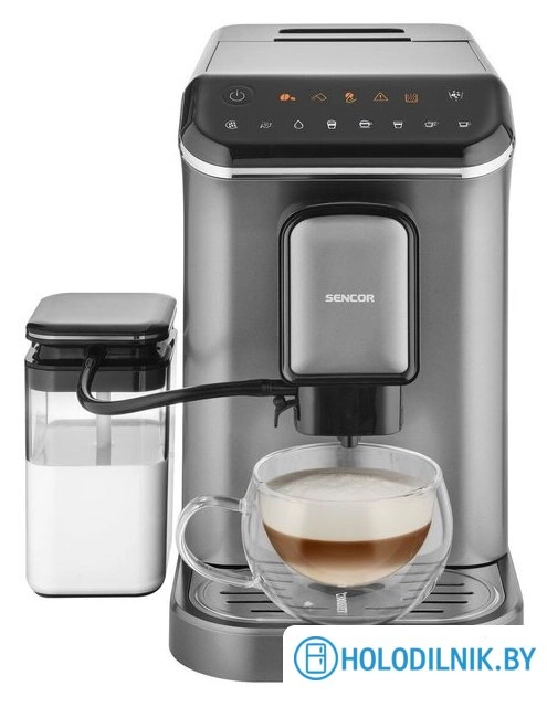 Кофемашина Sencor SES 8000