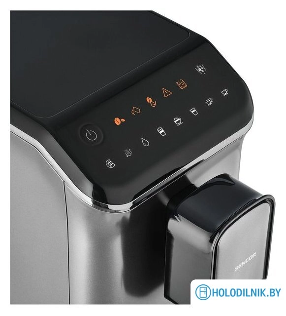 Кофемашина Sencor SES 8000