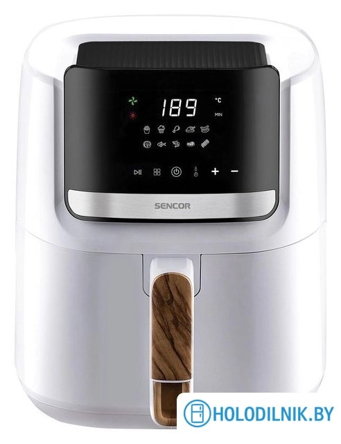Аэрогриль (аэрофритюрница) Sencor SFR 6551WH