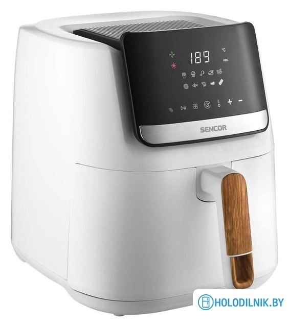 Аэрогриль (аэрофритюрница) Sencor SFR 6551WH