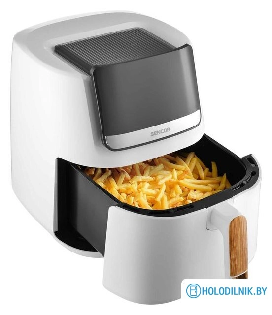 Аэрогриль (аэрофритюрница) Sencor SFR 6551WH