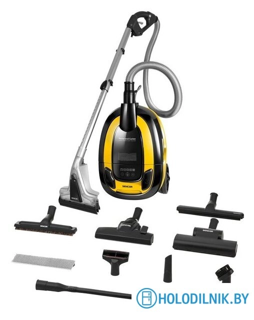 Пылесос Sencor SVC 5001YL