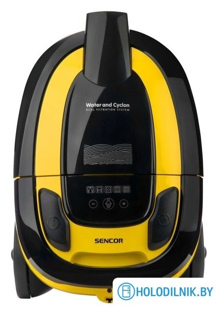 Пылесос Sencor SVC 5001YL