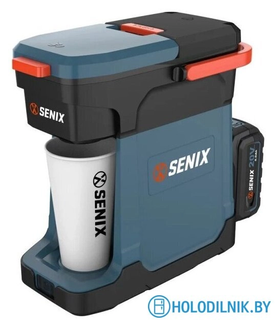 Капсульная кофеварка Senix CMX2-M5-EU-0 (без АКБ и ЗУ)