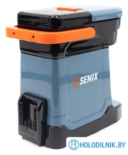 Капсульная кофеварка Senix CMX2-M5-EU-0 (без АКБ и ЗУ)