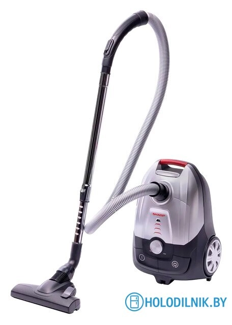 Пылесос Sharp EC-JB19R-S
