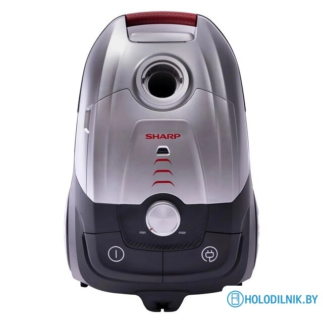 Пылесос Sharp EC-JB19R-S