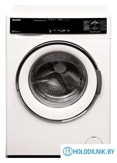 Стиральная машина Sharp ES-814R-W
