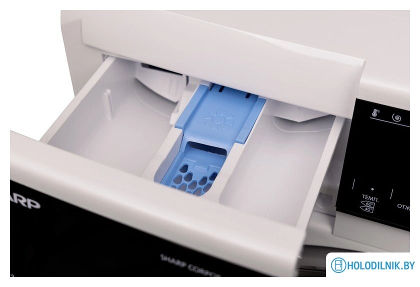 Стиральная машина Sharp ES-814R-W