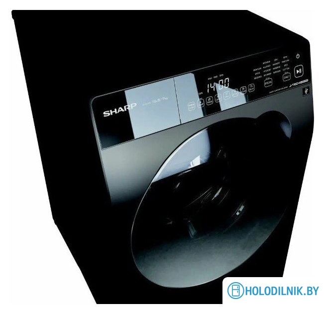 Стирально-сушильная машина Sharp ES-DP1054KJZ-S