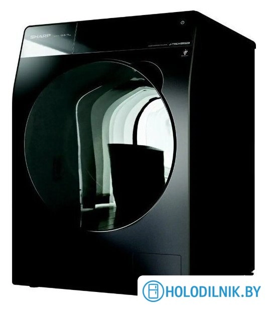 Стирально-сушильная машина Sharp ES-DP1054KJZ-S