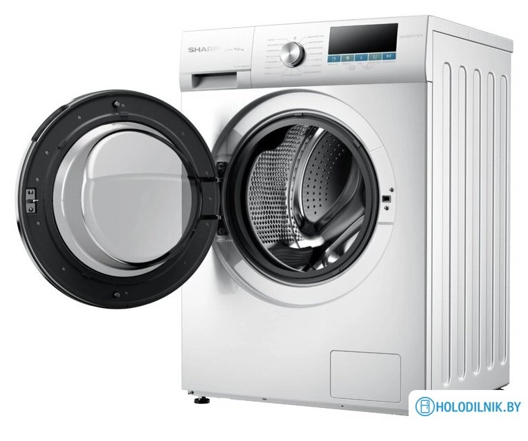 Стиральная машина Sharp ES-FEI712DLZ-W