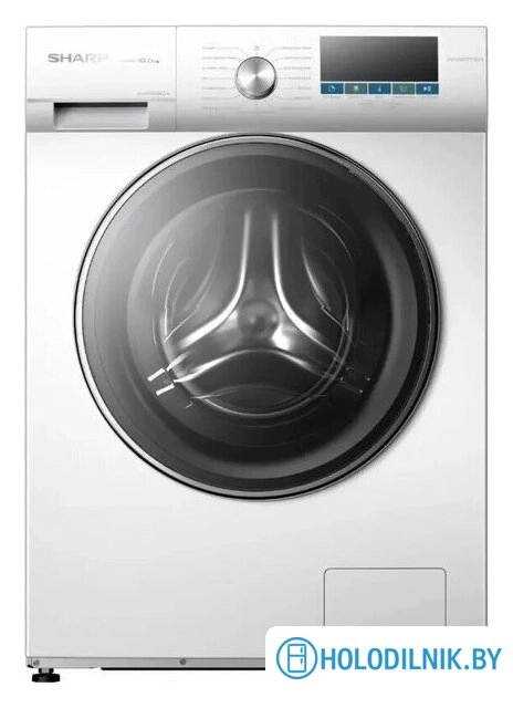 Стиральная машина Sharp ES-FSI1012DLZ-W