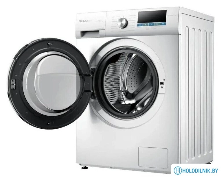 Стиральная машина Sharp ES-FSI1012DLZ-W