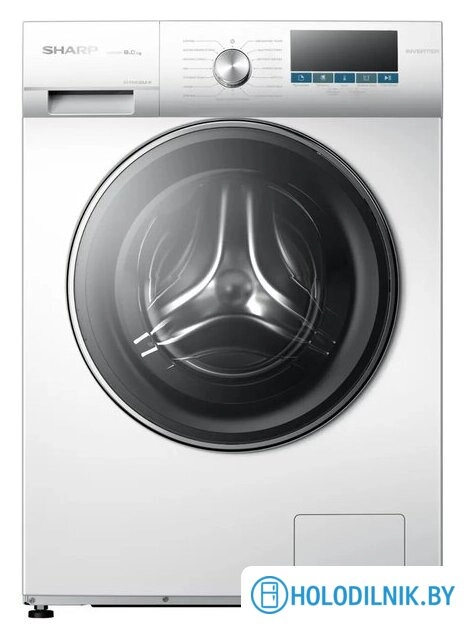 Стиральная машина Sharp ES-FSI812DLZ-W
