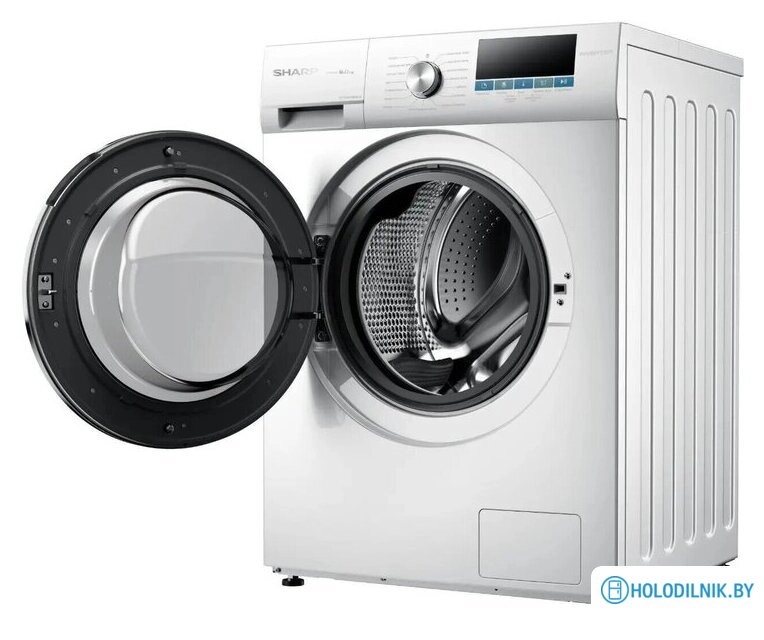 Стиральная машина Sharp ES-FSI812DLZ-W