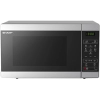 Микроволновая печь Sharp R-2800R(SL)