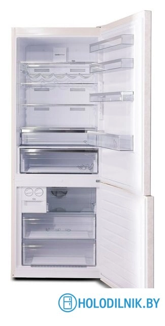Холодильник Sharp SJ-492IHXI42R