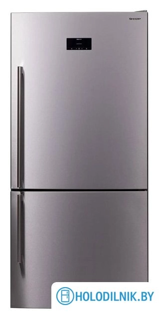 Холодильник Sharp SJ-653GHXI52R