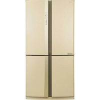 Многодверный холодильник Sharp SJ-EX98FBE