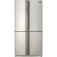 Четырёхдверный холодильник Sharp SJEX93PBE