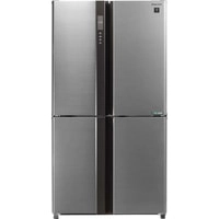 Четырёхдверный холодильник Sharp SJEX93PSL