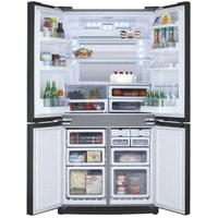 Четырёхдверный холодильник Sharp SJGX98PWH