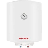 Накопительный электрический водонагреватель Shivaki SH WH 1.5 50 (белый)