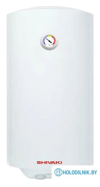 Накопительный электрический водонагреватель Shivaki SH WH 2.0 120 (белый)