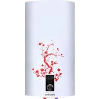 Накопительный электрический водонагреватель Shivaki SHD WH 2.0 80 (белый)