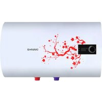Накопительный электрический водонагреватель Shivaki SHHR WH 1.5 30 (белый)