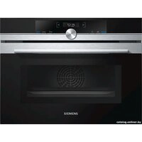Электрический духовой шкаф Siemens CM633GBS1