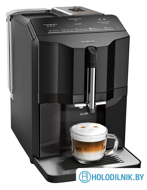 Кофемашина Siemens EQ.300 TI35A209RW