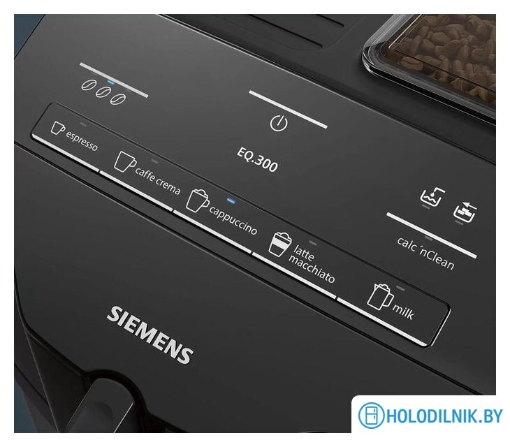 Кофемашина Siemens EQ.300 TI35A209RW