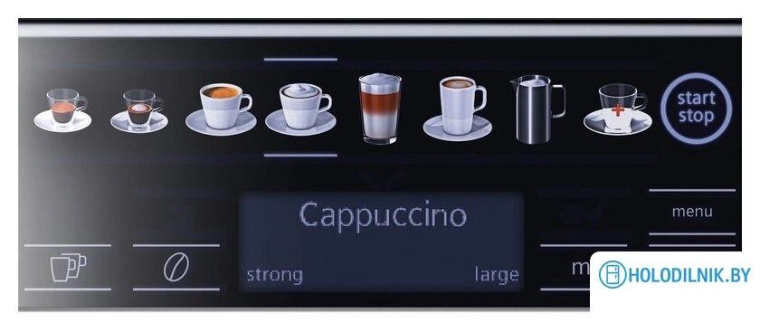 Кофемашина Siemens EQ.6 plus s400 TE654319RW