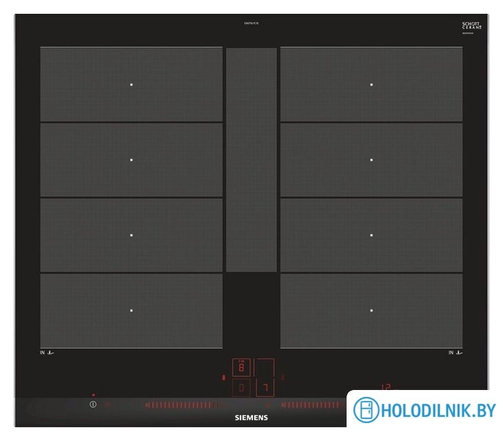 Варочная панель Siemens EX675LYC1E