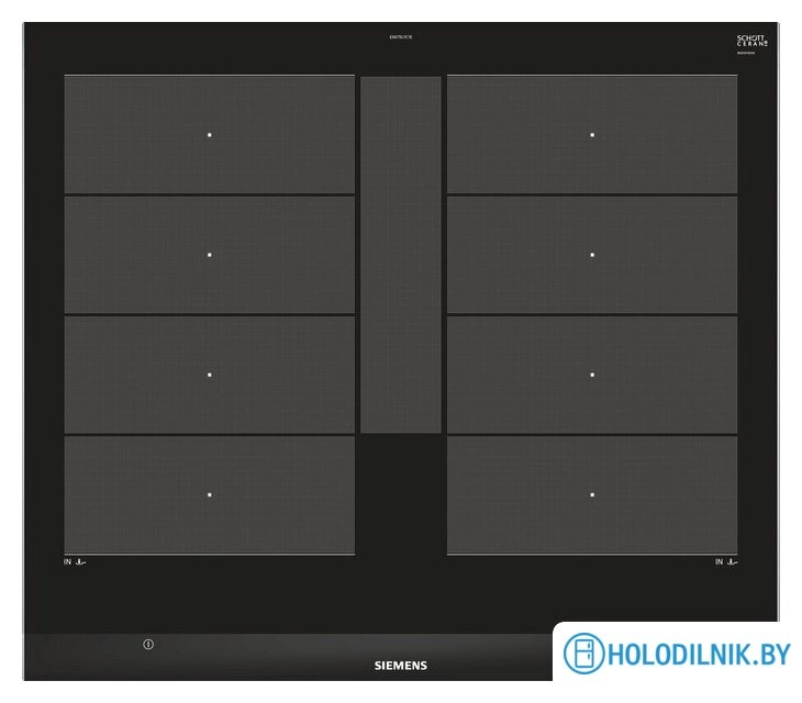 Варочная панель Siemens EX675LYC1E