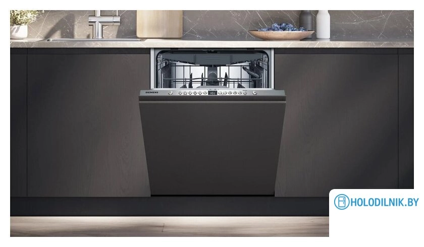 Встраиваемая посудомоечная машина Siemens iQ100 SN616X00KF