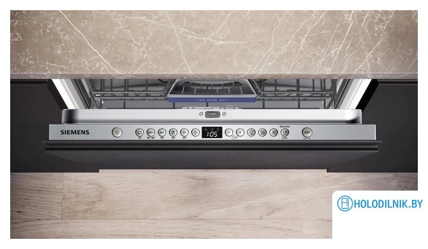 Встраиваемая посудомоечная машина Siemens iQ100 SN616X00KF