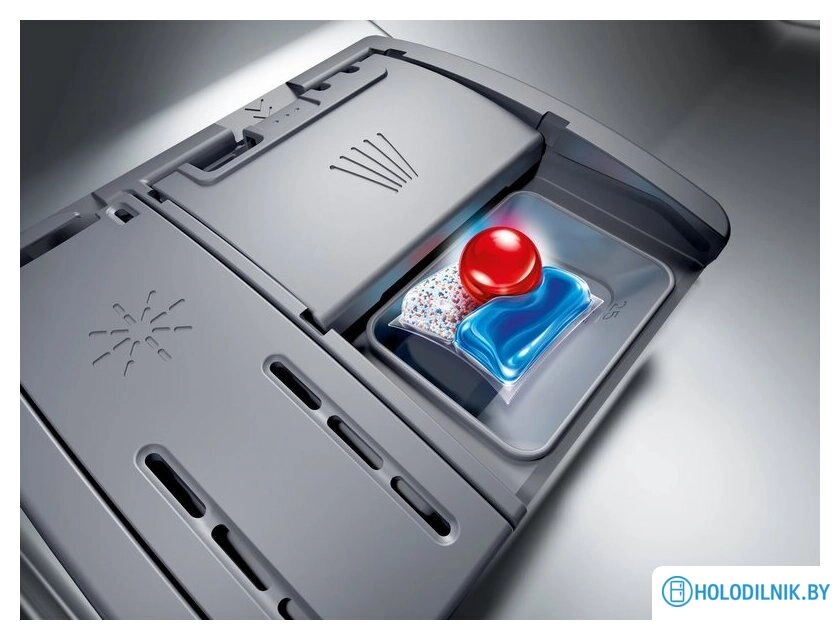 Встраиваемая посудомоечная машина Siemens iQ100 SN616X00KF