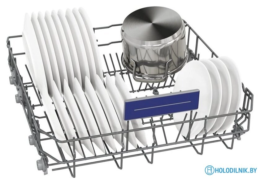 Встраиваемая посудомоечная машина Siemens iQ100 SN616X00KF