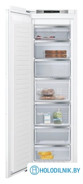 Морозильник Siemens iQ500 GI81NAE30M