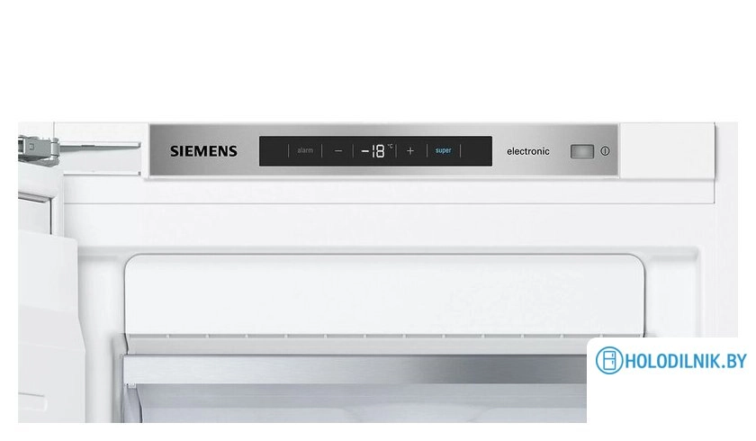 Морозильник Siemens iQ500 GI81NAE30M