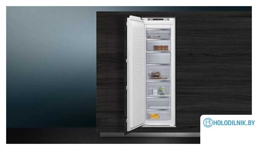 Морозильник Siemens iQ500 GI81NAE30M