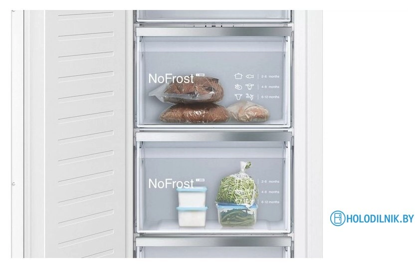 Морозильник Siemens iQ500 GI81NAE30M