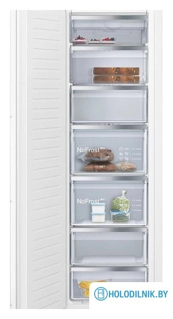 Морозильник Siemens iQ500 GI81NAE30M